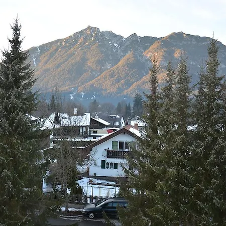 Exklusive Alpen Deluxe Garmisch-Partenkirchen