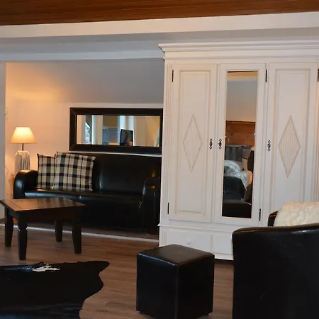 Apartment Exklusive Alpen Deluxe