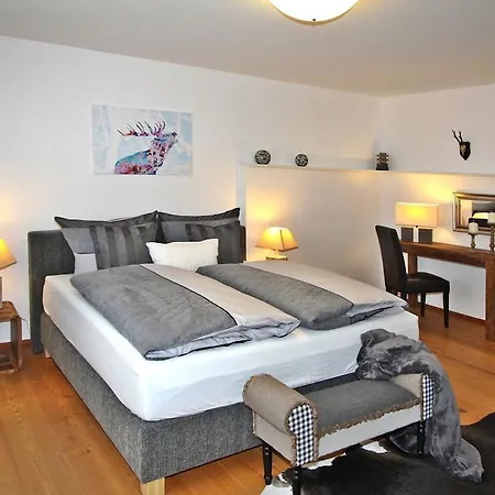 Apartment Exklusive Alpen Deluxe