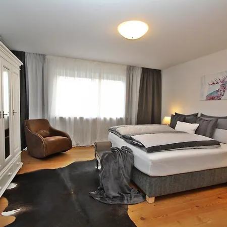 Apartment Exklusive Alpen Deluxe Garmisch-Partenkirchen